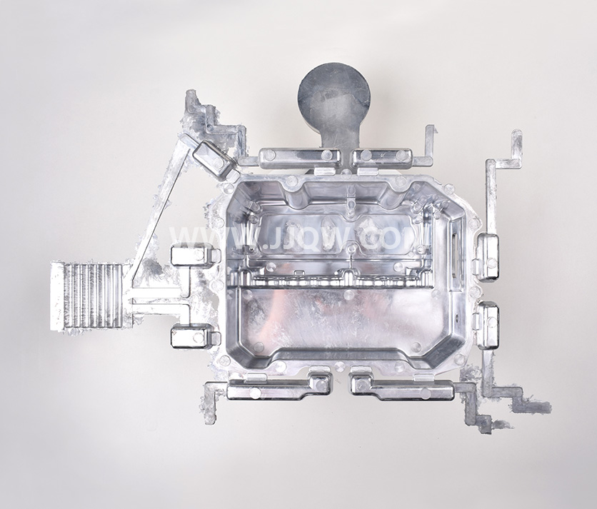 新能源汽車(chē)壓鑄件