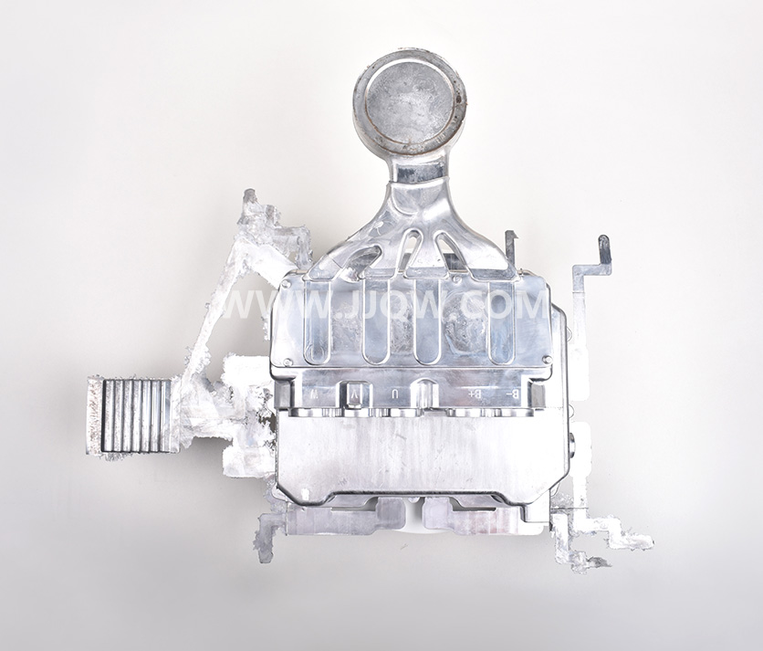 新能源汽車(chē)壓鑄件